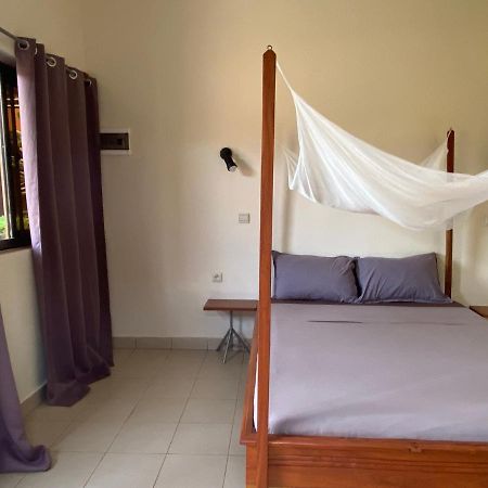 Residences Ouadada Porto-Novo Eksteriør bilde