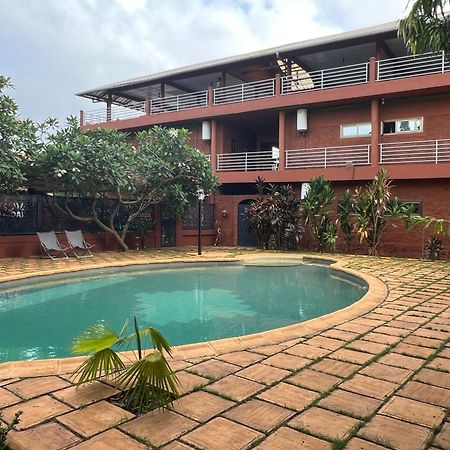 Residences Ouadada Porto-Novo Eksteriør bilde