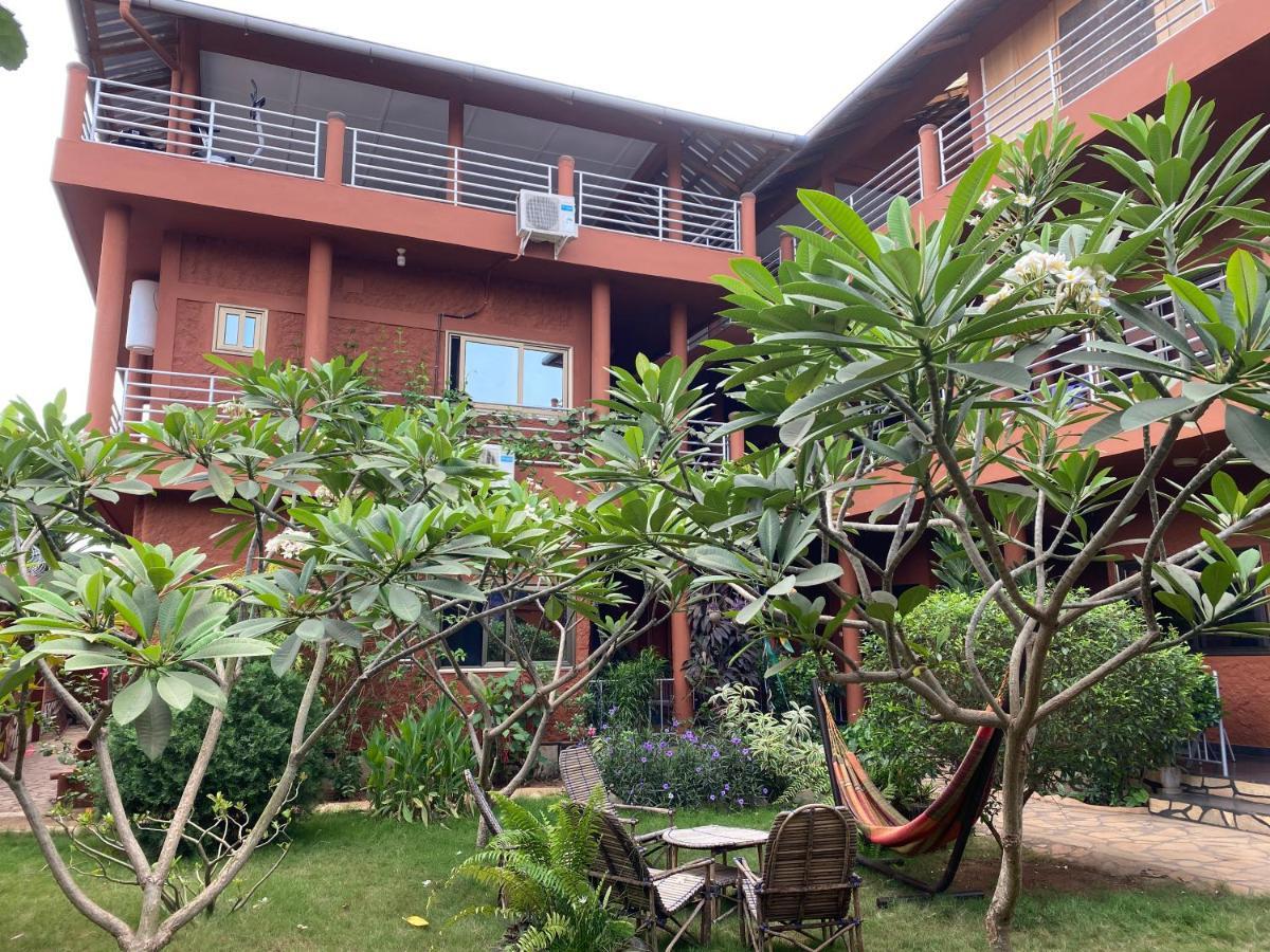 Residences Ouadada Porto-Novo Eksteriør bilde