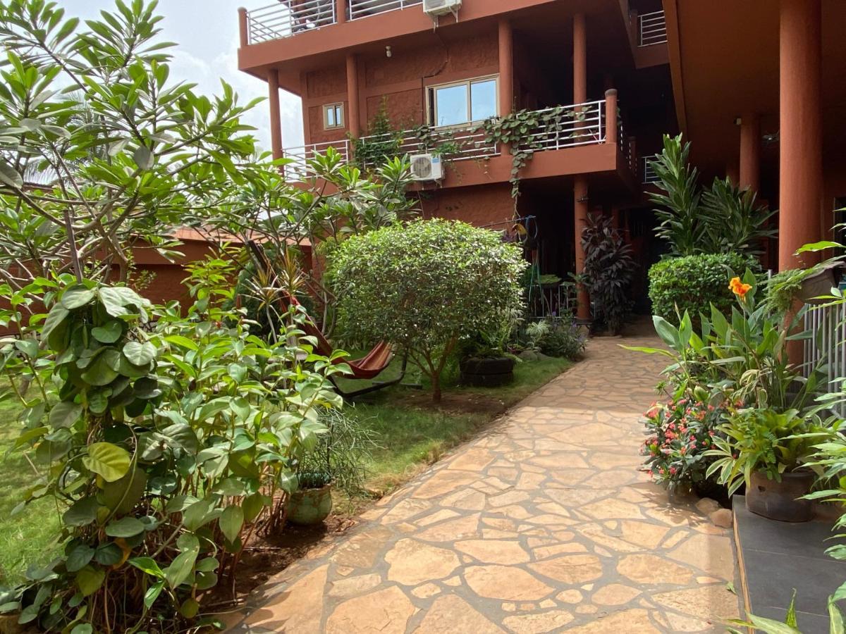 Residences Ouadada Porto-Novo Eksteriør bilde