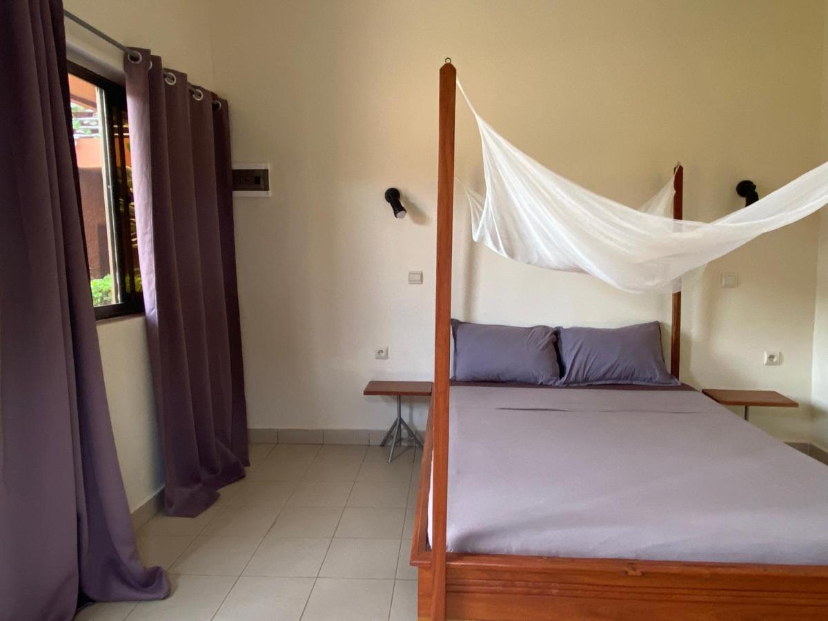 Residences Ouadada Porto-Novo Eksteriør bilde