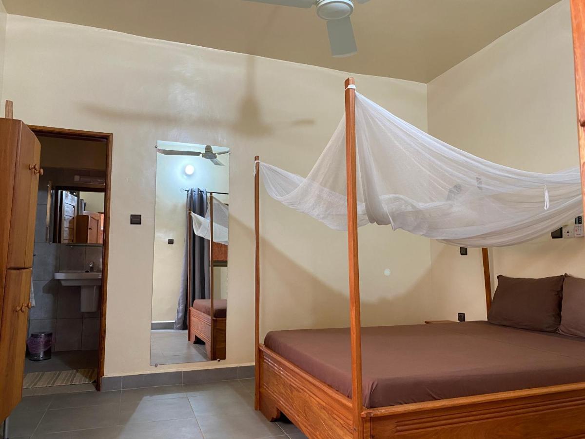 Residences Ouadada Porto-Novo Eksteriør bilde