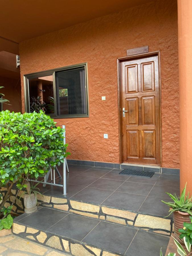 Residences Ouadada Porto-Novo Eksteriør bilde