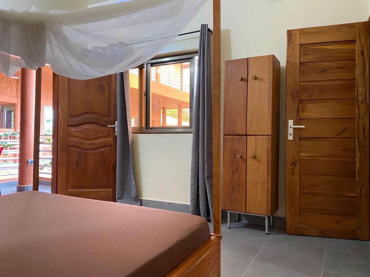 Residences Ouadada Porto-Novo Eksteriør bilde