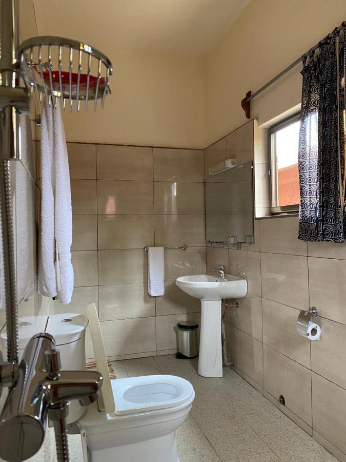 Residences Ouadada Porto-Novo Eksteriør bilde