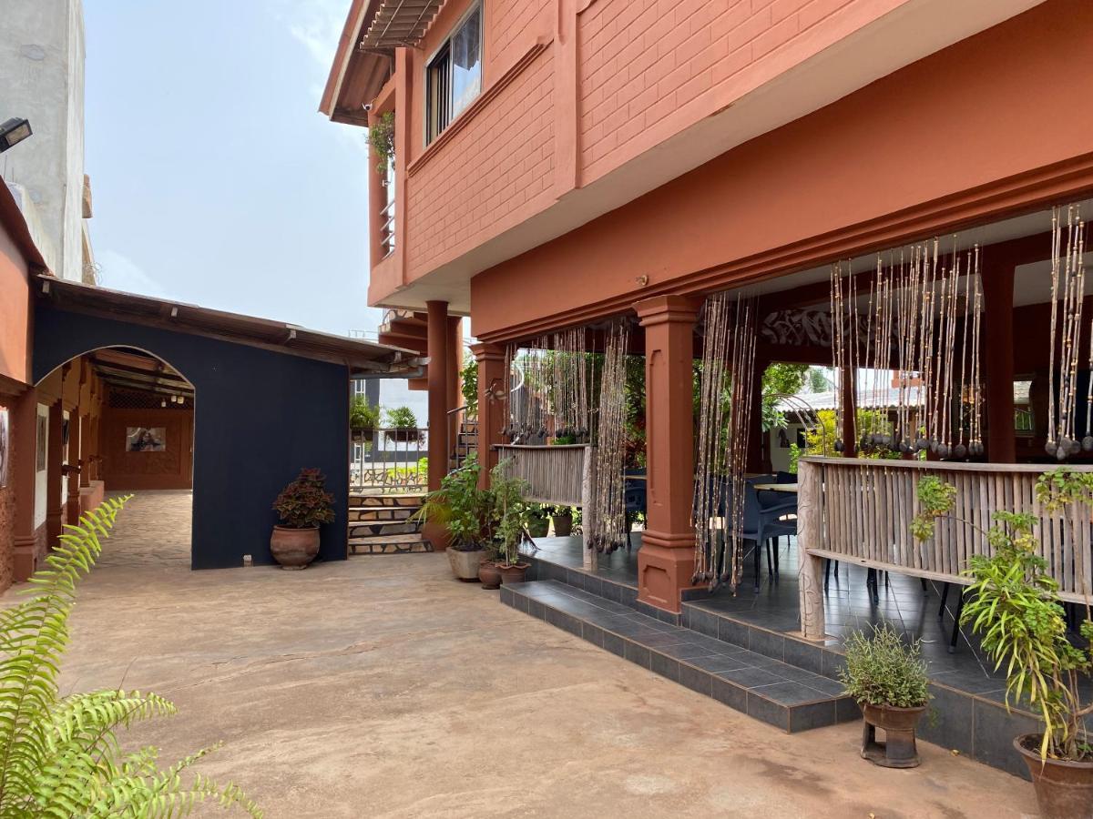 Residences Ouadada Porto-Novo Eksteriør bilde