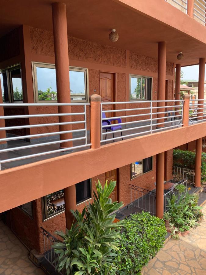 Residences Ouadada Porto-Novo Eksteriør bilde