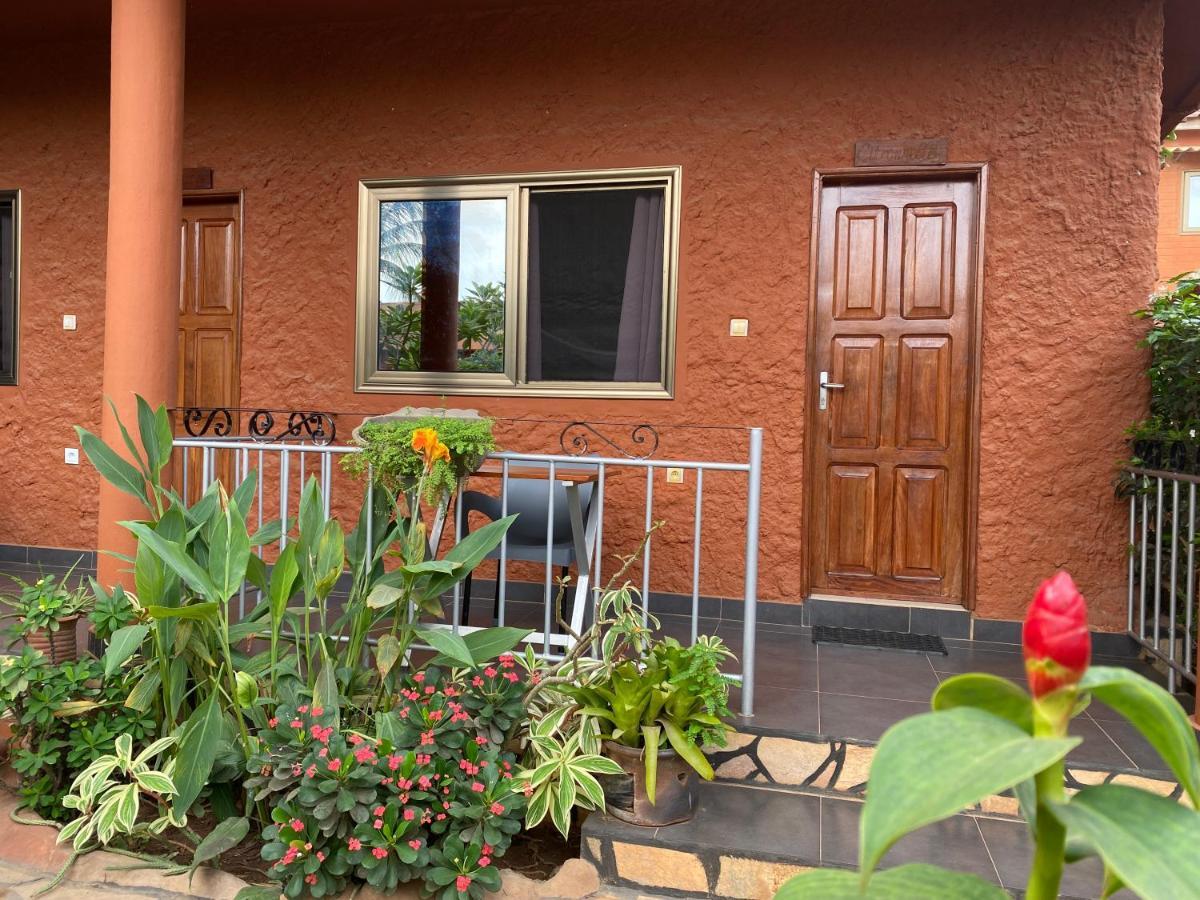 Residences Ouadada Porto-Novo Eksteriør bilde