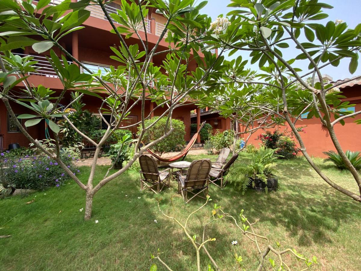 Residences Ouadada Porto-Novo Eksteriør bilde