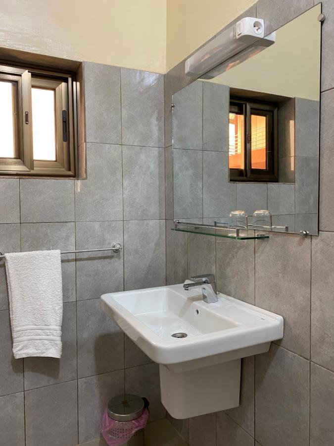 Residences Ouadada Porto-Novo Eksteriør bilde