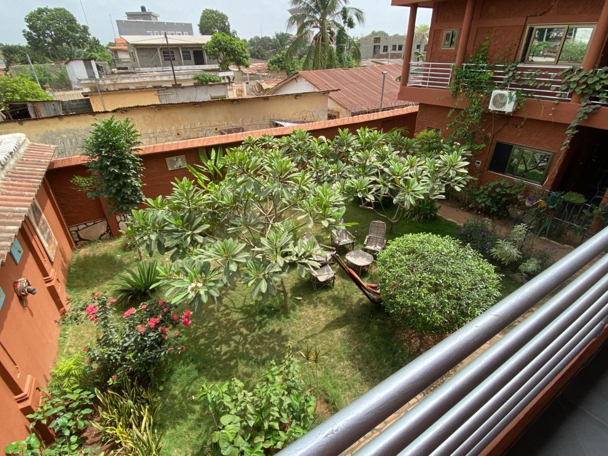 Residences Ouadada Porto-Novo Eksteriør bilde