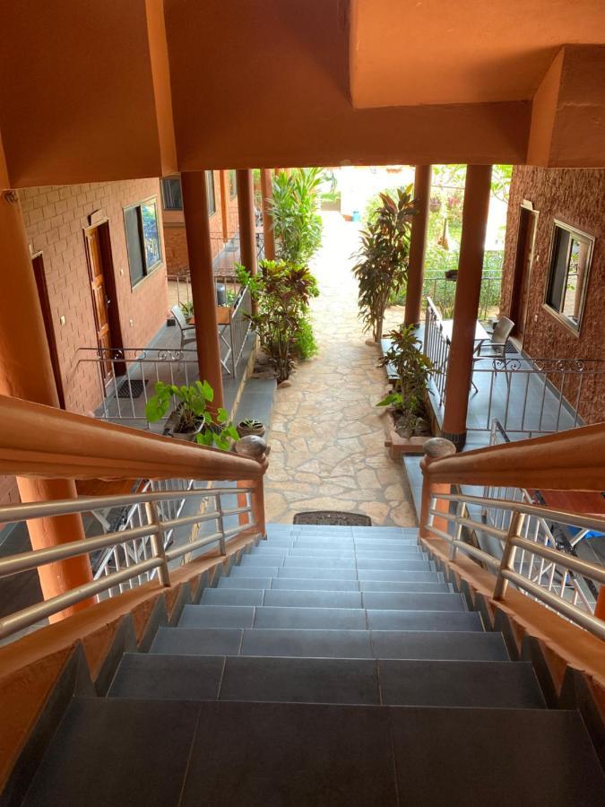 Residences Ouadada Porto-Novo Eksteriør bilde