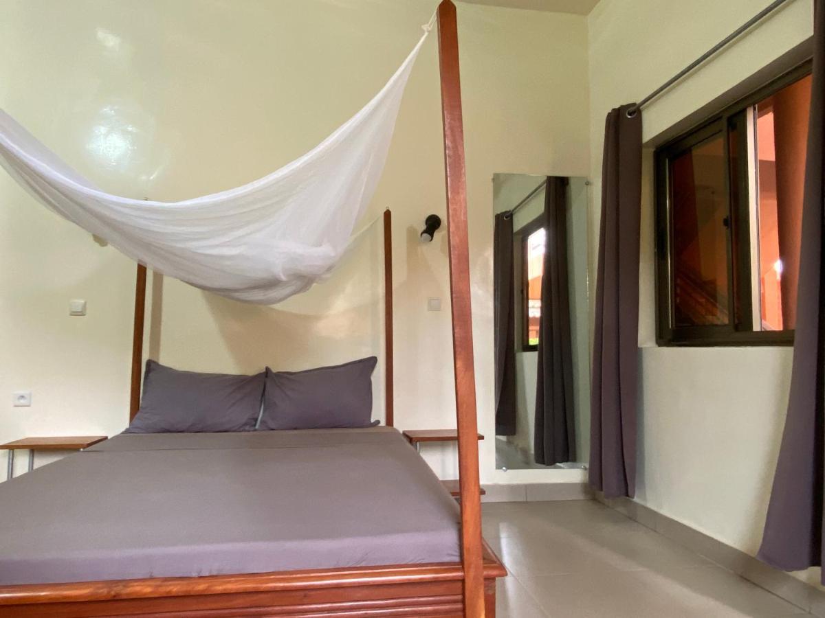 Residences Ouadada Porto-Novo Eksteriør bilde