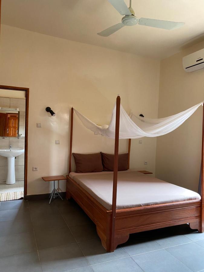 Residences Ouadada Porto-Novo Eksteriør bilde