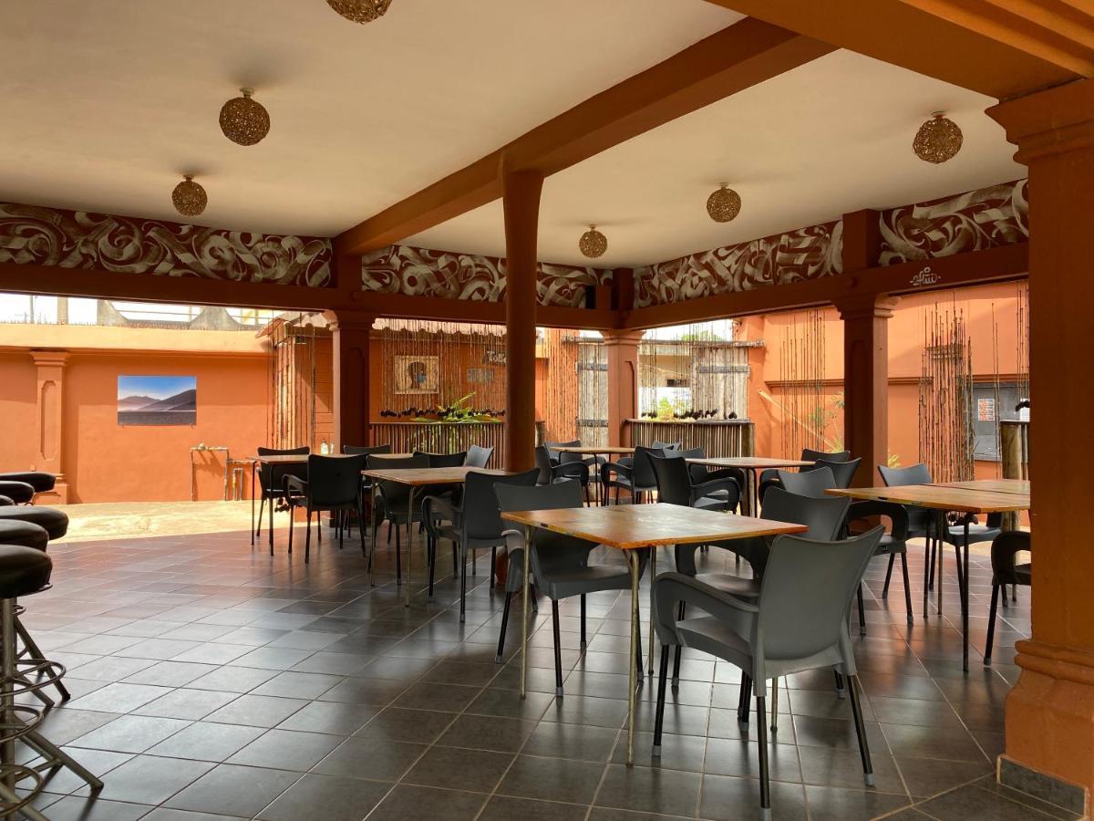 Residences Ouadada Porto-Novo Eksteriør bilde