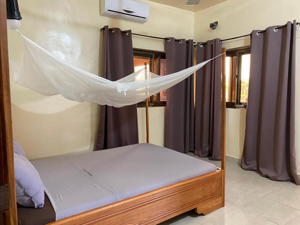 Residences Ouadada Porto-Novo Eksteriør bilde