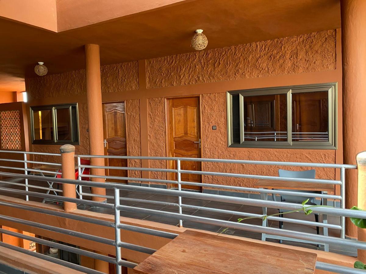 Residences Ouadada Porto-Novo Eksteriør bilde