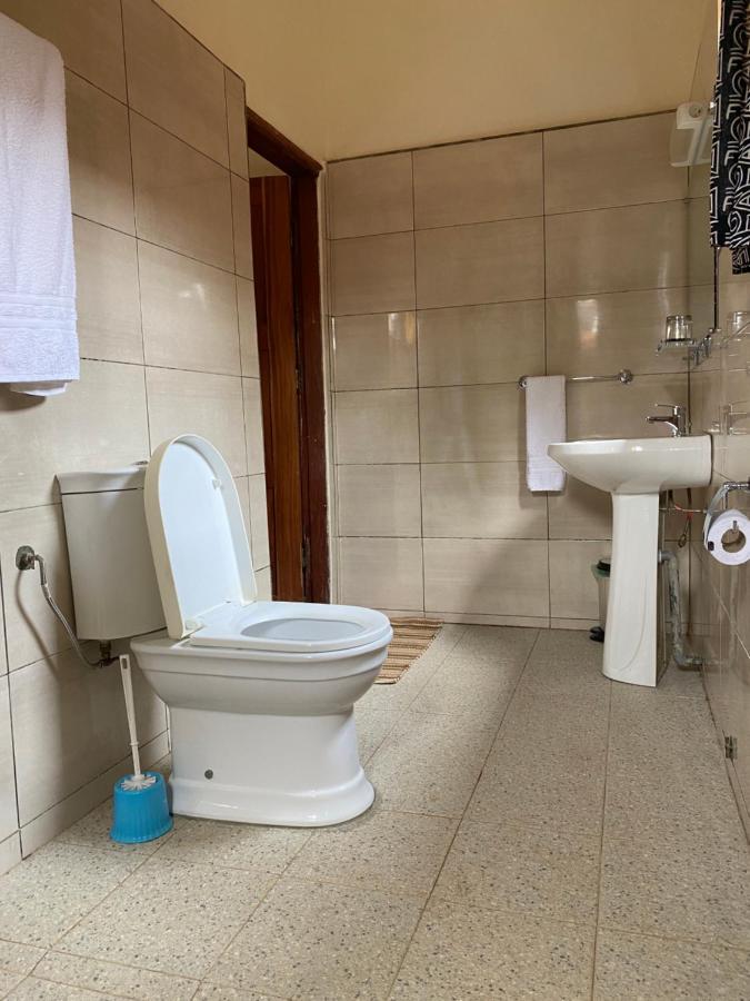 Residences Ouadada Porto-Novo Eksteriør bilde