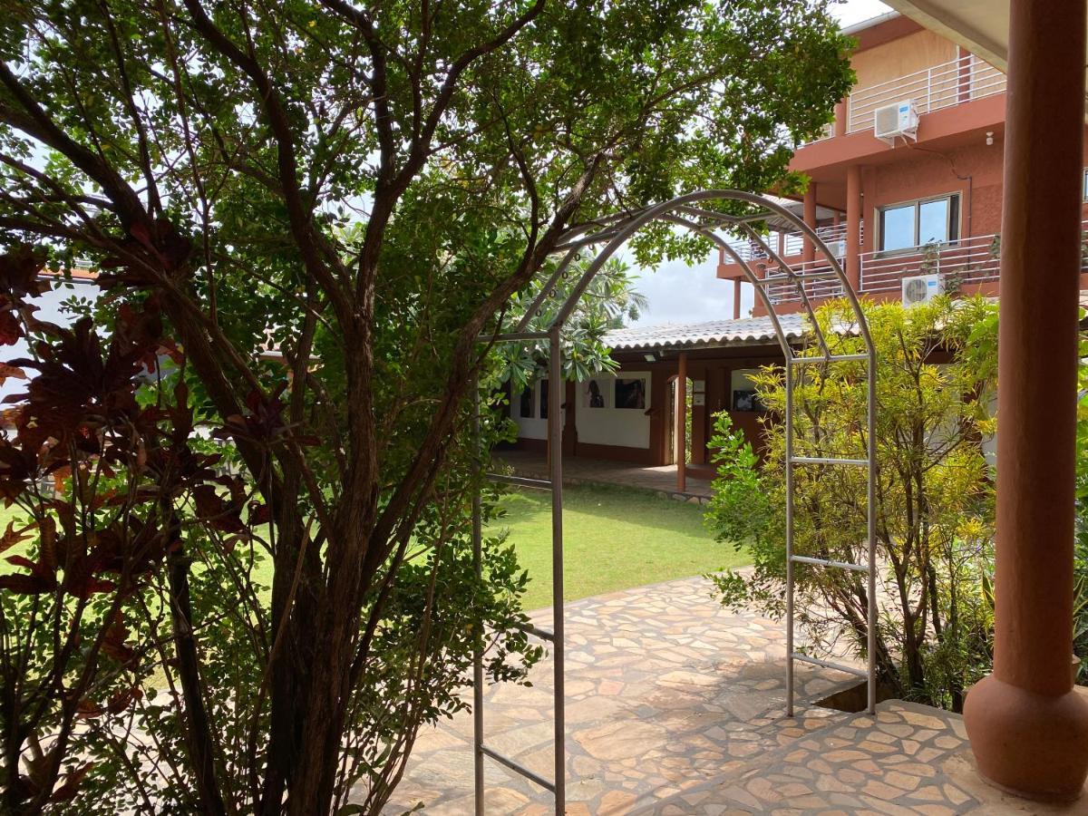 Residences Ouadada Porto-Novo Eksteriør bilde