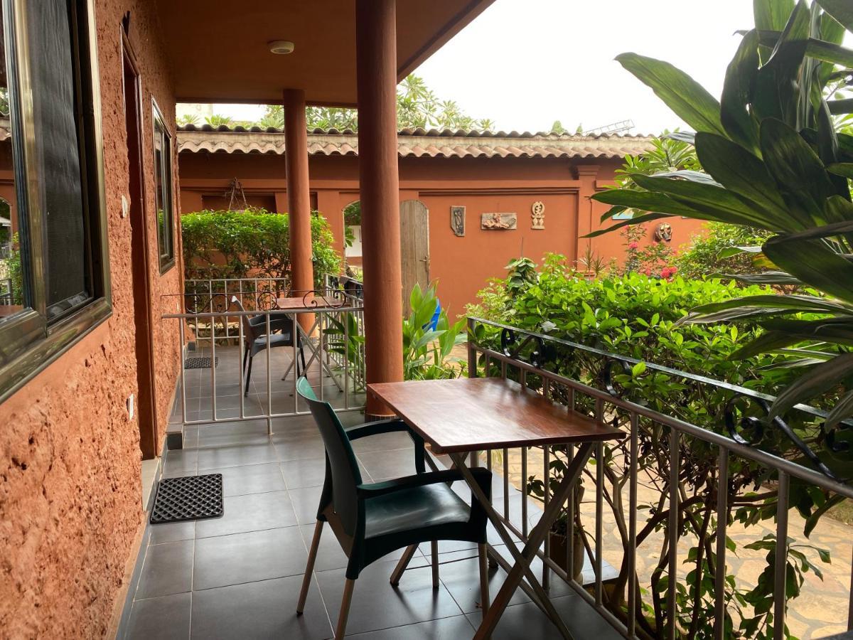 Residences Ouadada Porto-Novo Eksteriør bilde