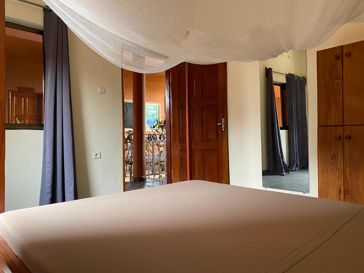 Residences Ouadada Porto-Novo Eksteriør bilde