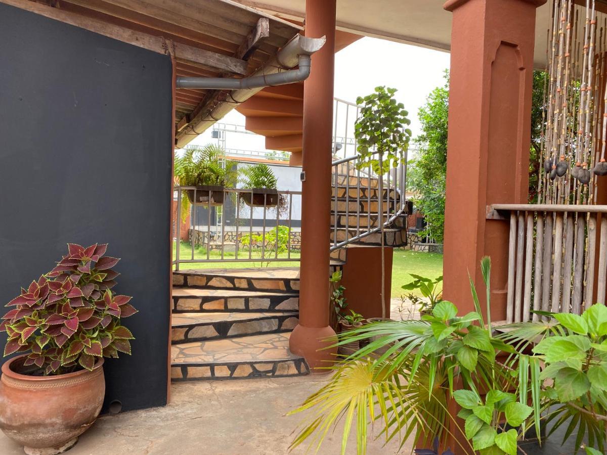 Residences Ouadada Porto-Novo Eksteriør bilde