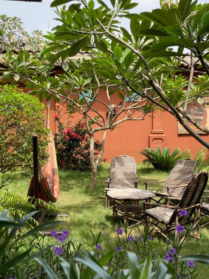 Residences Ouadada Porto-Novo Eksteriør bilde