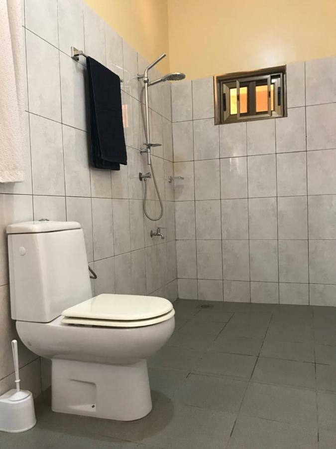 Residences Ouadada Porto-Novo Eksteriør bilde