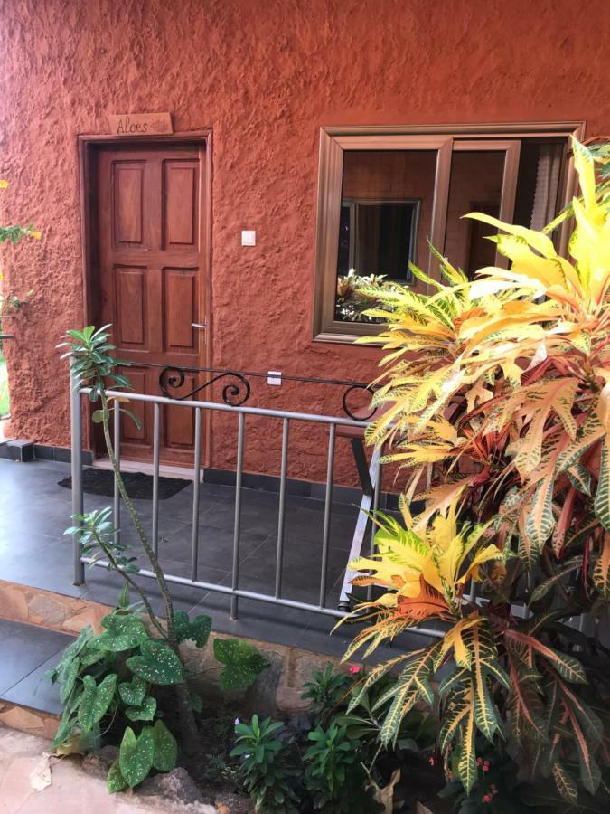 Residences Ouadada Porto-Novo Eksteriør bilde